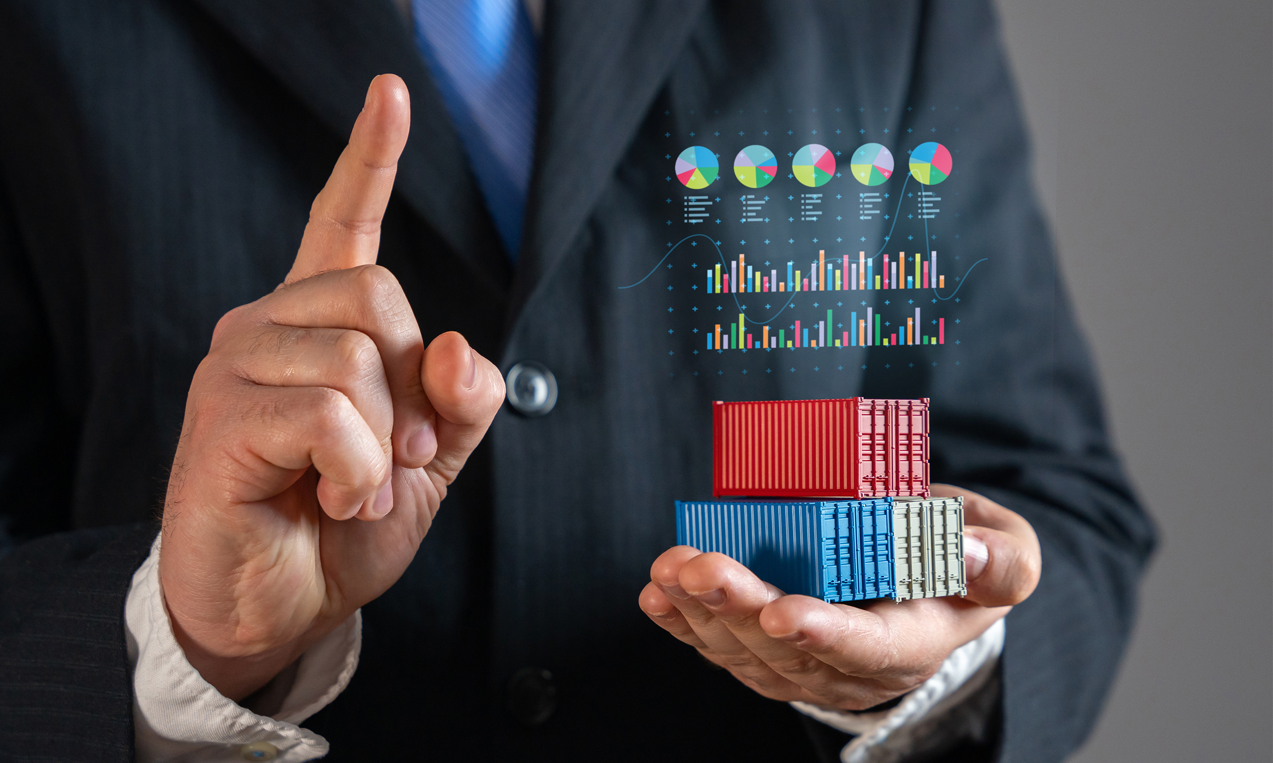 Leading the Way in Global Logistics